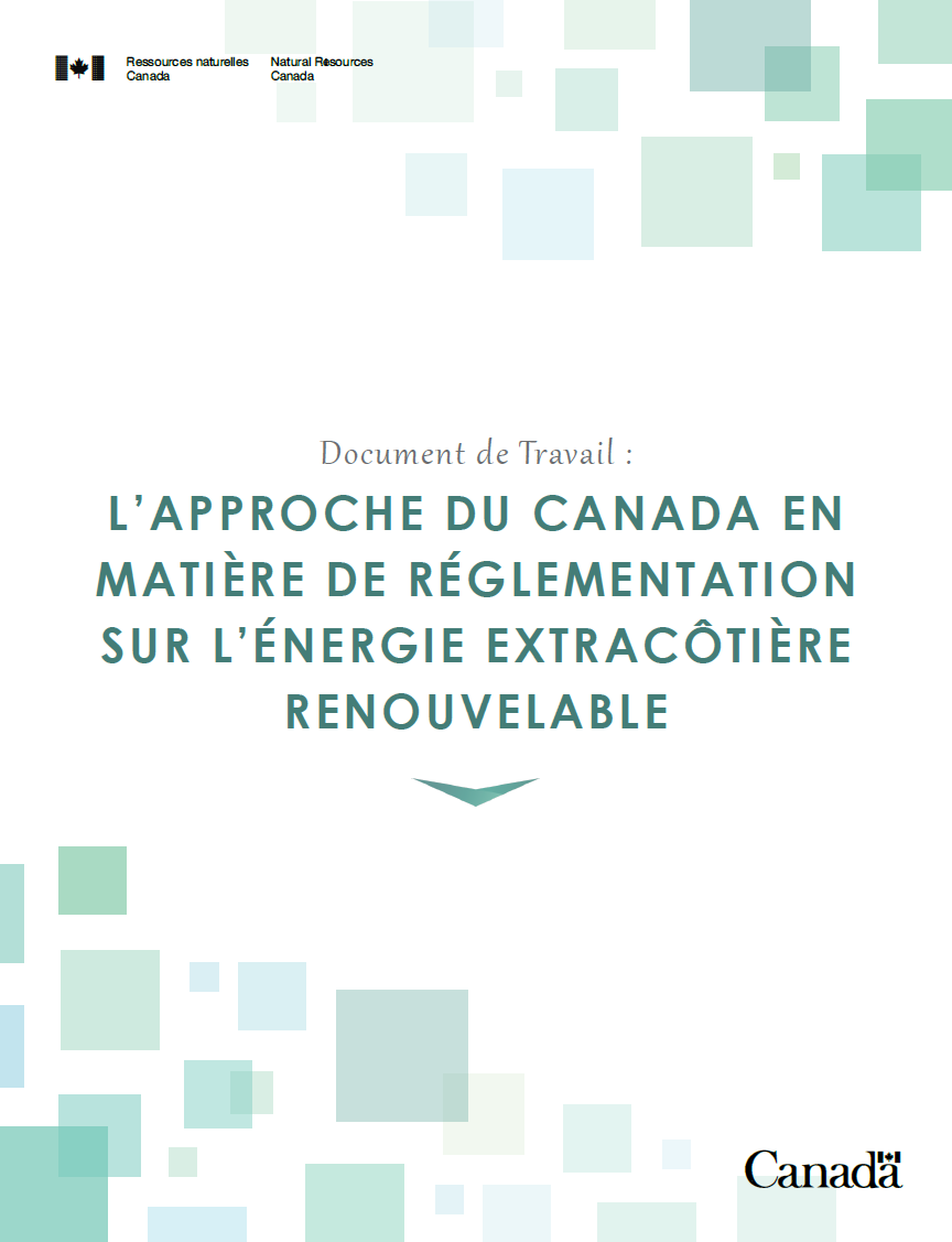 Lire le document de travail