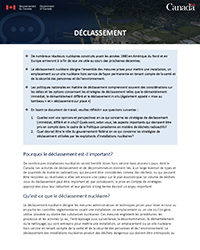 Déclassement