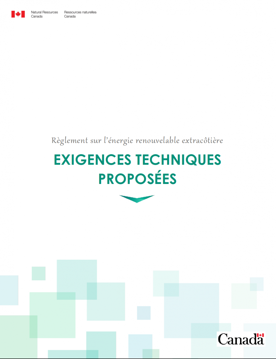 Lire le document sur les exigences techniques