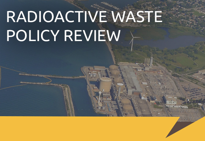 Radioactive Waste